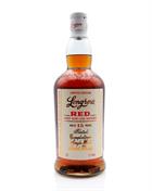 Longrow 15 Year Red Pinot Noir Cask Single Campbeltown Malt Whisky